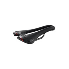 Selle San Marco Aspide Short Carbon Fx velosipēda segli, melni šauri (S3)