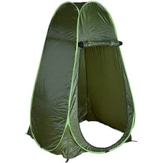 Waterproof Portable Changing Tent, Shower Tent, Toilet Tent, Seconds Pop Up Shower Changing Room, Mobile Toilet for Camping, Outdoors, Also as Storage Space When Camping