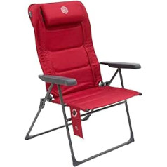 Vango Camping Furniture - Alloy Steel - Heather Red - One Size