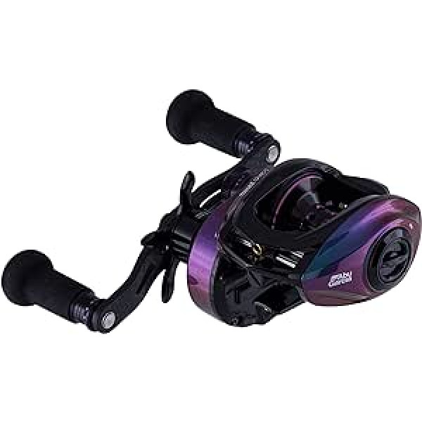 Abu Garcia Revo Ike zema profila Baitcast riteņi