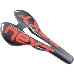 Alfa Pasca Carbon Fiber šosejas velosegli MTB 143 x 275 mm velosipēda sēdeklis 120 g