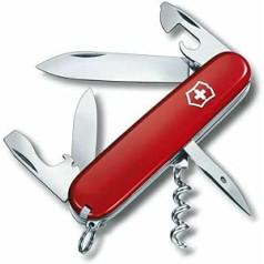 Victorinox Taschenmesser Spartan 3.3603, 12 Funktionen, Rot