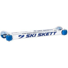 Ski Skett Sport CL Classic Slēpes ar Rottefella stiprinājumu 44/47