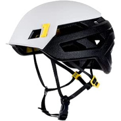 Mammut Casco Wall Rider MIPS Baltā ķivere