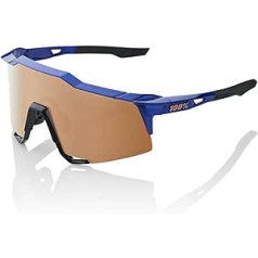 100 % Speedcraft MTB sportiniai akiniai juodi