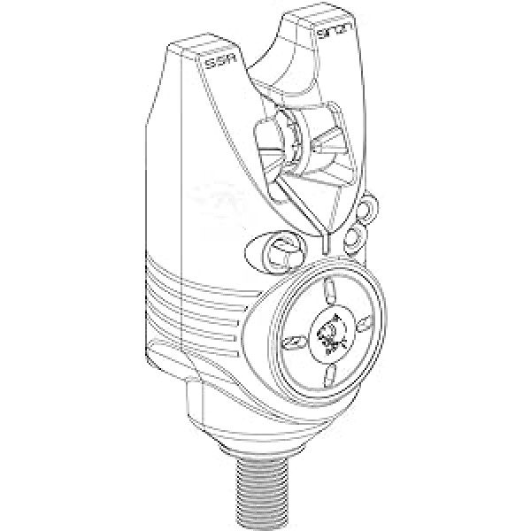 Nash SIREN S5R TRAUKSMES DZĪRS