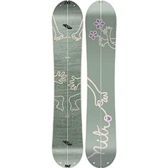 Nitro sieviešu Volta Board'23 All Mountain Freeride Directional Splitboard Snowboard