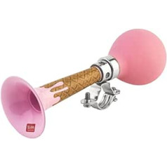 My Bike Horn - Ice Cream Cone - Pink Classic velosipēda skaņas signāls