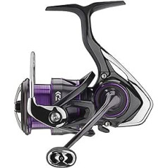 Daiwa 22 Prorex V Lt 4000-Cxh makšķerēšanas spole, spininga spole plēsēju makšķerēšanai, spininga spole spininga makšķerēšanai