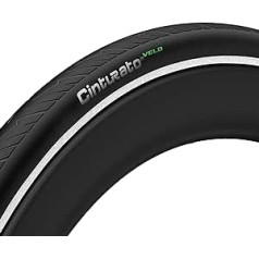 Pirelli Unisex — Adult Cinturato Hoop, melns, 28-622