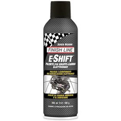 Finish Line E-Shift E-Group Cleaner 265 ml kopšanas un apkopes līdzeklis, daudzkrāsains, viens izmērs