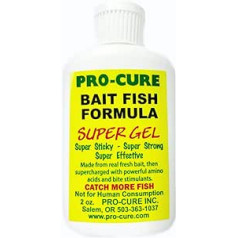 Pro-Cure Bait Fish Formula Super Gel 57ml