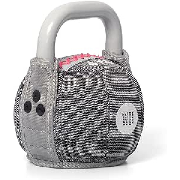 Women's Health BODY Soft Kettlebell | Pareizs instruments formēšanai, kondicionēšanai un stiprības stiprināšanai | Tekstila pārvalks treniņiem mājās