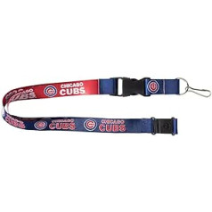 aminco International Chicago Cubs Breakaway wendbar Lanyard