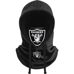 FOCO Unisex NFL komandas logotips Balaclava aukliņa ziemas cepures getras