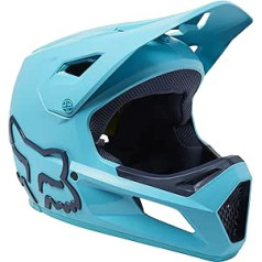 Fox Downhill Rampage Teal MTB ķivere