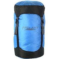 Frelaxy kompresijas maiss, par 40% vairāk vietas! 11L/18L/30L/45L/52L kompresijas maiss, ūdensizturīgs un īpaši viegls — vietu taupošs aprīkojums kempingiem, pārgājieniem, mugursomām