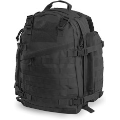 HIGHLAND TACTICAL Backlash, melns