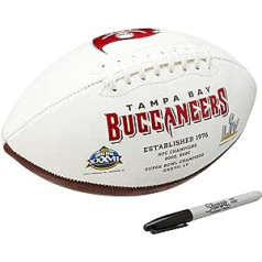 Team Signature Series pilna izmēra NFL futbols