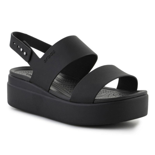 Crocs Brooklyn Low Wedge W 206453-060 / EU 36/37 sandales