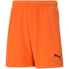 Puma teamRise Short Jr šortai 704943 08 / 140cm