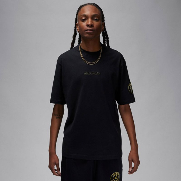 Nike PSG HRTG 85 SS Crew M T-krekls FN5330-010 / XXL