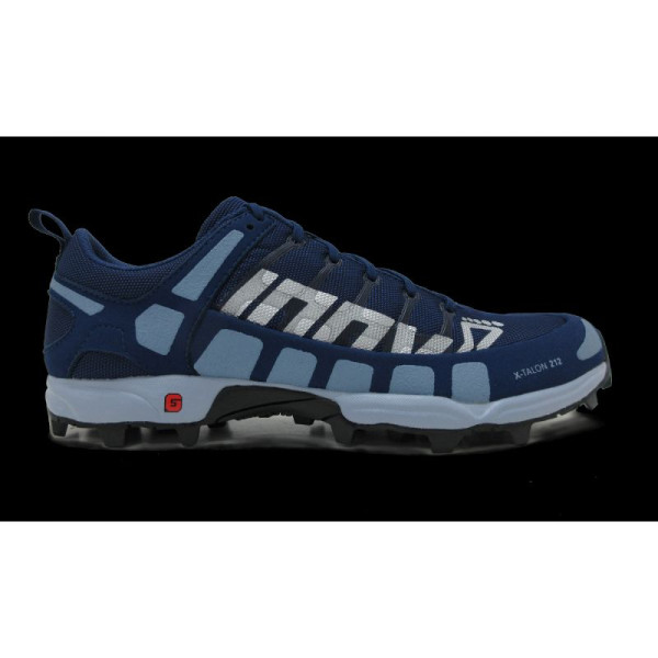 Inov-8 X-Talon 212 V2 W skriešanas apavi 000153-BLLB-P-01 / 5.5 UK, 38.5 EUR