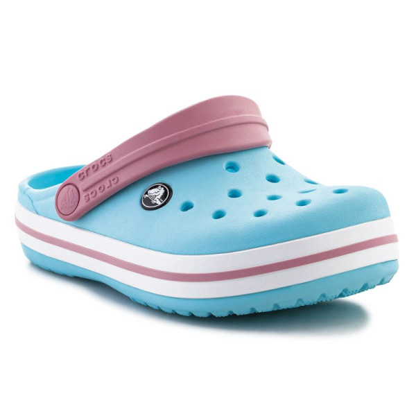 Crocs Crocband Clog Jr 207006-4S3 / EU 38/39 koka tupeles