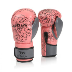 Боксерские перчатки Yakimasport Forsythia 6 oz W 1005486OZ / 6 oz