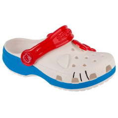 Crocs Classic Hello Kitty Iam Clog T Jr 209469-100 / 24/25 flip-flops