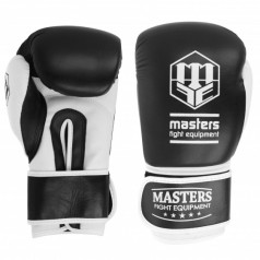 Боксерские перчатки MASTERS RPU-TR 011112-12 / 16 унций