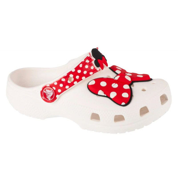 Crocs Classic Disney Minnie Mouse Clog Jr 208710-119 / ES 19/20 flip-flops