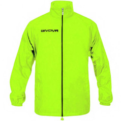 Givova Rain Basico Fluo jaka RJ001 0019 / M