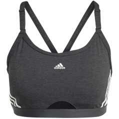 Adidas Aeroreact Training Light-Support 3-Stripes Bra W HC7870 / XL sporta krūšturis