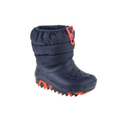 Crocs Classic Neo Puff Boot Toddler Jr 207683-410 / 22/23 apavi