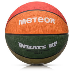 Meteor What's up 5 basketbola bumba 16796 5 izmērs / univ