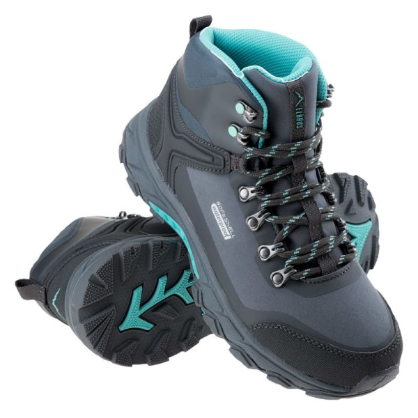 Elbrus Eglinter Mid Wp W apavi 92800330912 / 37