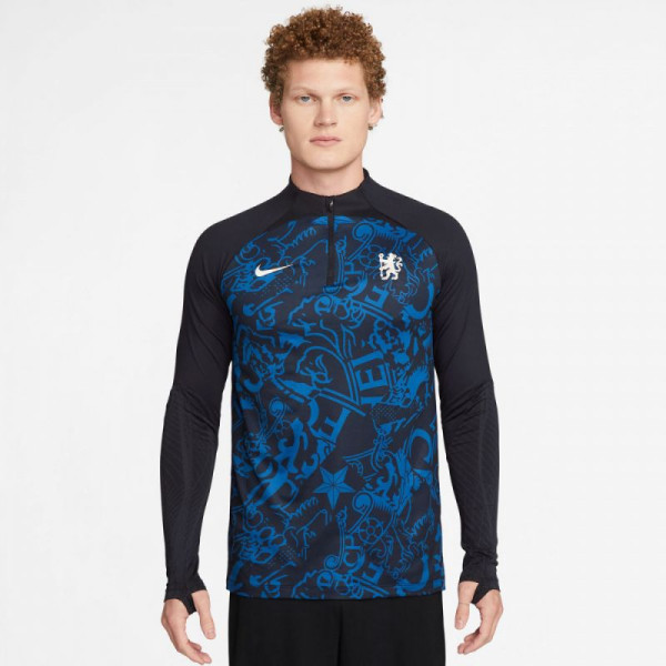 Nike Chelsea FC Strike Drill M sporta krekls FN4128-426 / XL