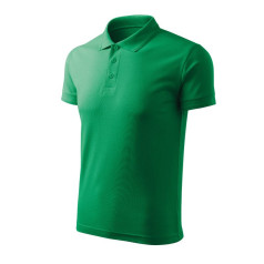 Malfini Pique Polo Free M polo krekls MLI-F0316 zāles zaļš / 3XL