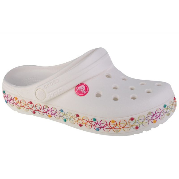 Ожерелье Crocs Crocband Stretch Jr 208269-94S / 32/33 шлепанцы