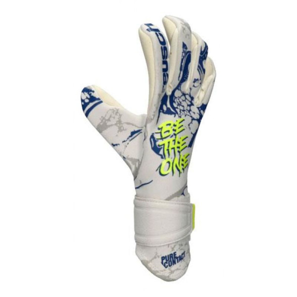 Reusch Pure Contact Gold XM vārtsargu cimdi 5370901-1089 / 8.5