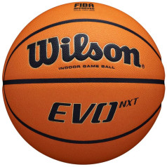 Wilson Evo NXT FIBA Game Ball WTB0965XB/7 basketbola bumba