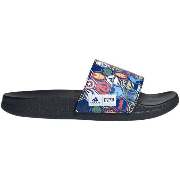 Adidas Adilette Comfort Avengers Jr ID5238 / 36 flip-flops