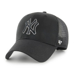 47 zīmola MLB New York Yankees vāciņš B-BRANS17CTP-BKAQ / OSFM