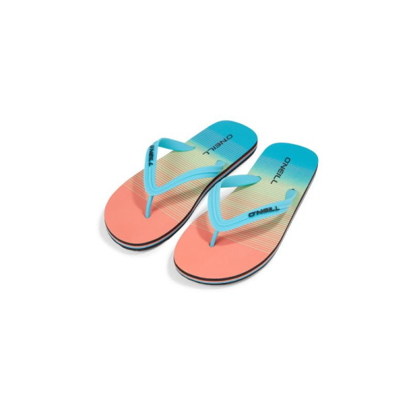 O'Neil profila grafiskās sandales M 92800614028 / 43 flip-flops