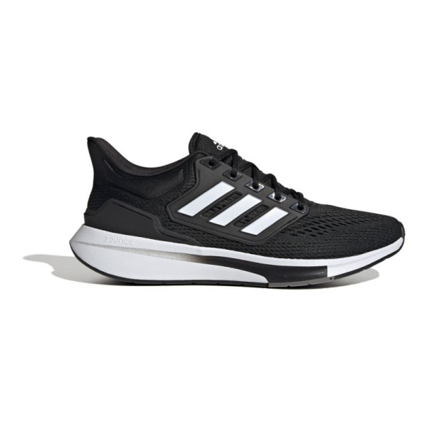 Adidas EQ21 Run Shoes M GY2190 / 45 1/3 skriešanas apavi