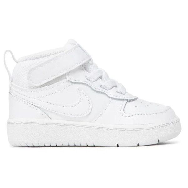 Nike Court Borough Mid2 (TDV) Jr CD7784-100 / 21 apavi