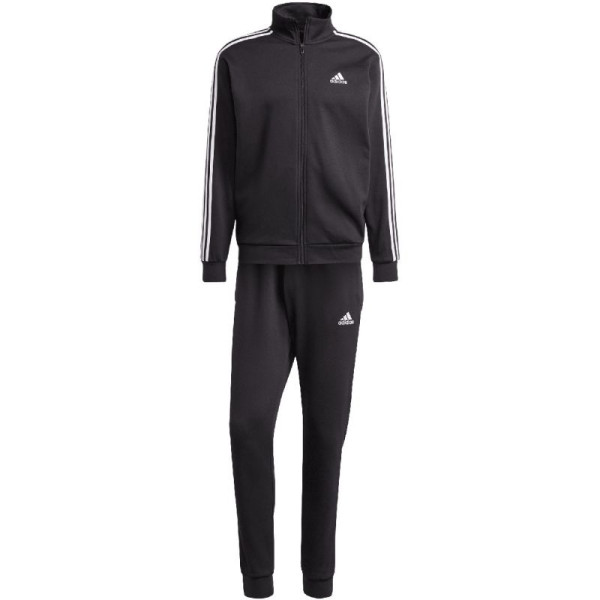 Adidas Basic 3-Stripes Fleece M IJ6067 / L treniņtērps