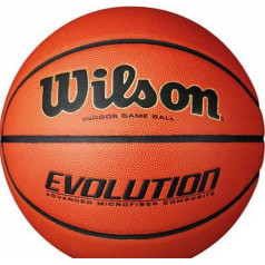 Мяч Wilson Evolution Indoor Game для корзины WTB0516XBEMEA/7