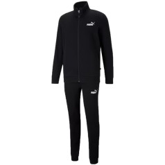 Puma Clean Sweat Suit FL M 585841 01 / XL treniņtērps